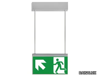 IKUS 2211-S - LED suspended emergency light _ DAISALUX