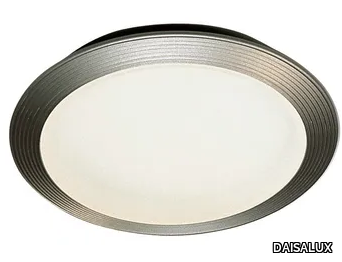 IRIS - LED ceiling-mounted built-in emergency light _ DAISALUX