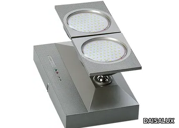 ZENIT - LED wall-mounted adjustable emergency light _ DAISALUX