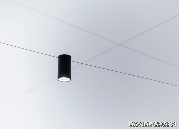 OHM - LED pendant lamp _ DAVIDE GROPPI