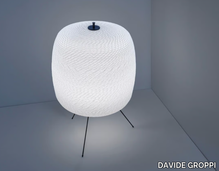 SHOJI - LED floor lamp with dimmer _ DAVIDE GROPPI