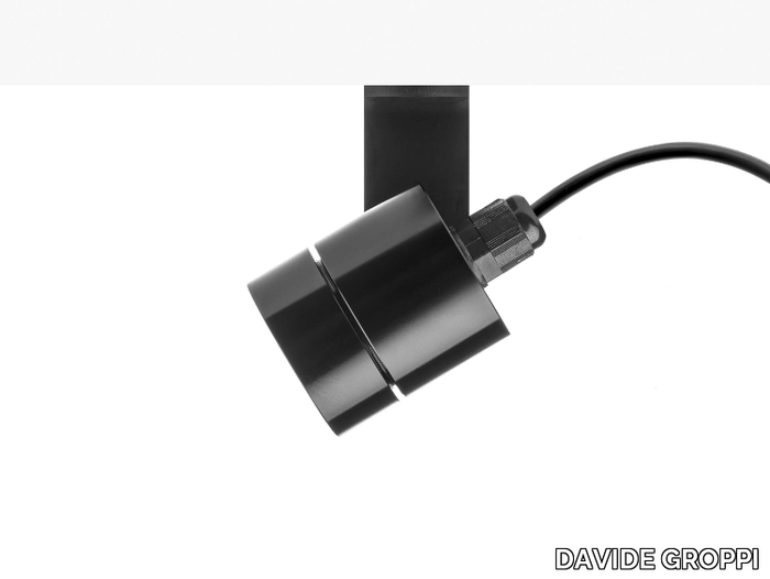 OUT 44 - LED adjustable Outdoor spotlight _ DAVIDE GROPPI