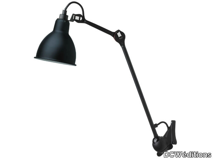 N°222 - Wall lamp with swing arm _ DCWéditions