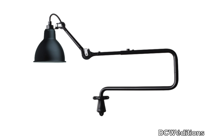 N°303 - Wall lamp with swing arm _ DCWéditions