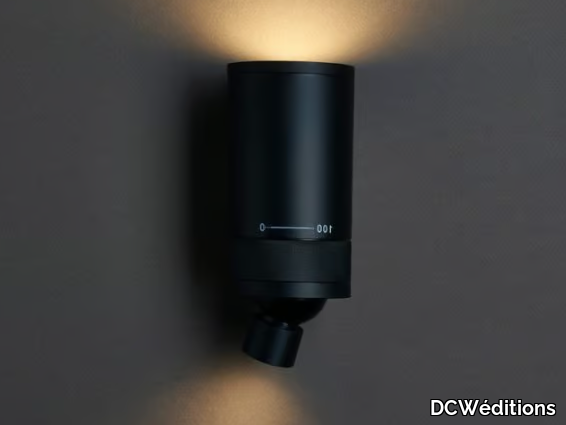 VISION 20/20 OMNI - LED wall-mounted spotlight _ DCWéditions