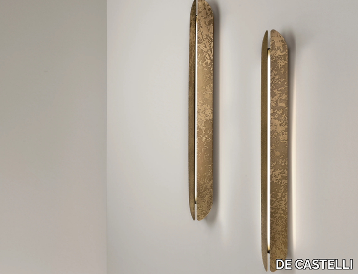 AARE - Metal wall lamp _ DE CASTELLI