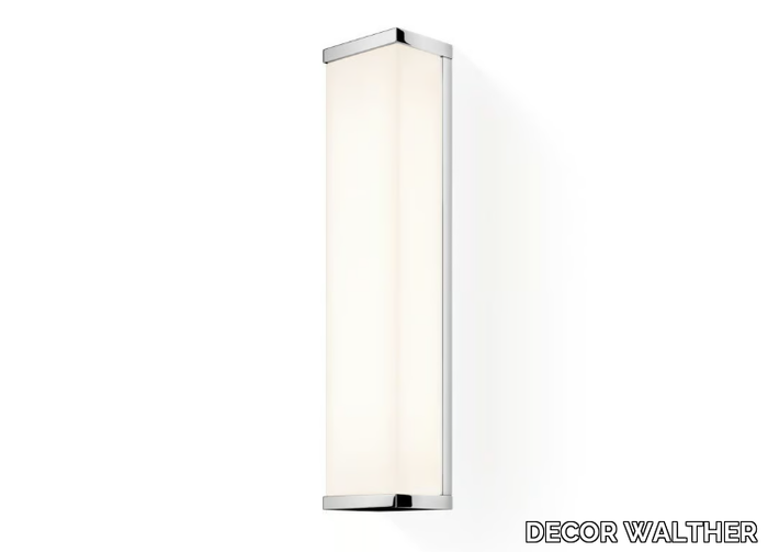 MANHATTAN 40 N LED - LED steel Mirror lamp _ DECOR WALTHER