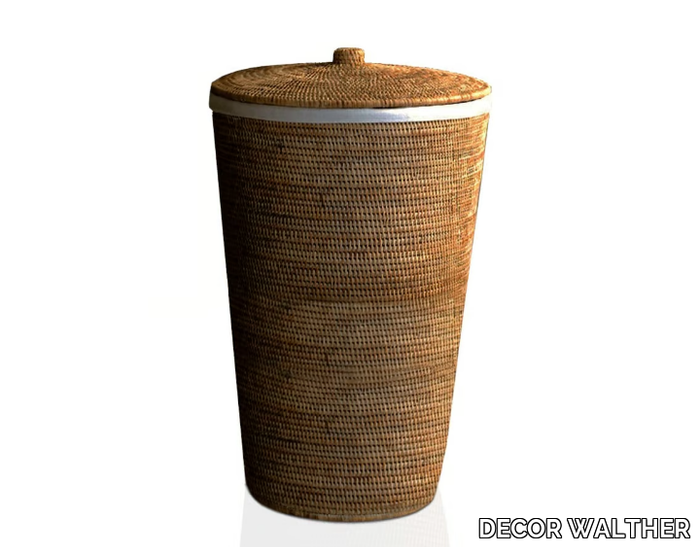 BASKET WB - Rattan laundry container _ DECOR WALTHER