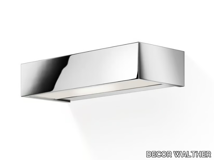 BOX 25 - Brass Mirror lamp for bathroom _ DECOR WALTHER