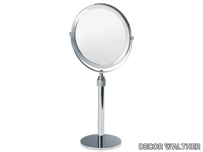 CLASSIC SP 13/V - Round shaving mirror _ DECOR WALTHER