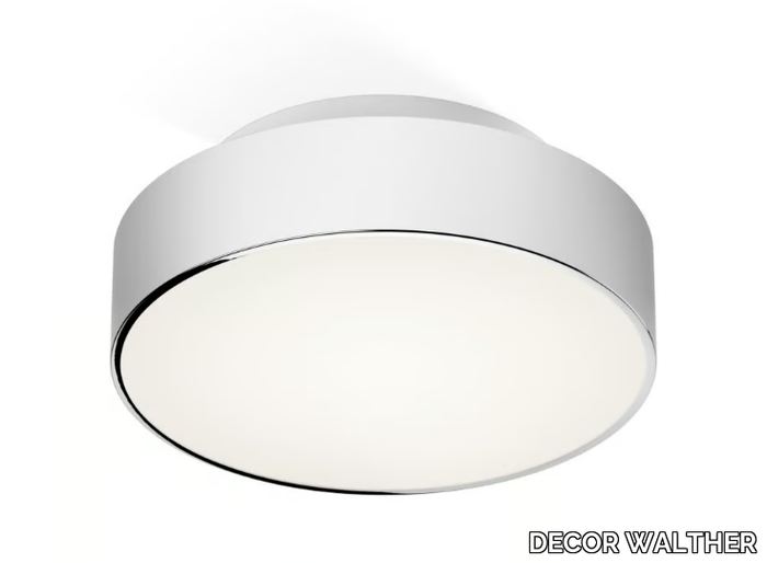 CONECT 26 N LED - LED steel ceiling light for bathroom _ DECOR WALTHER
