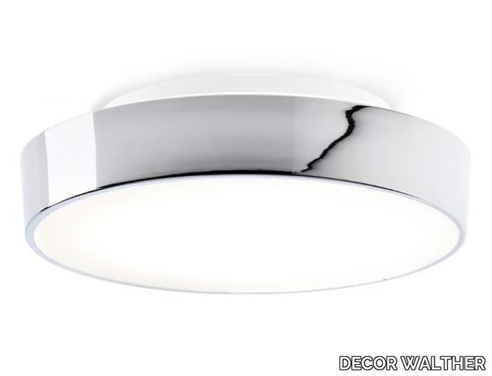 CONECT 32 N LED - LED steel ceiling light for bathroom _ DECOR WALTHER