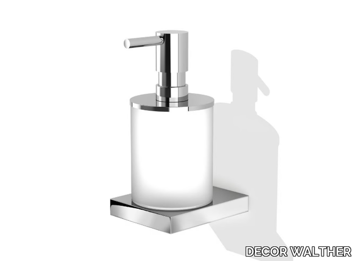 CONTRACT WSP - Wall-mounted Bathroom soap dispenser _ DECOR WALTHER