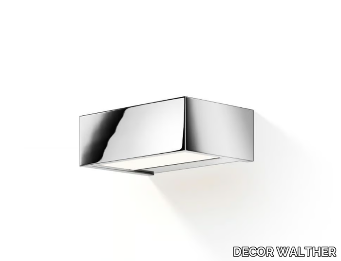 BOX 15 N LED - LED wall light for bathroom _ DECOR WALTHER