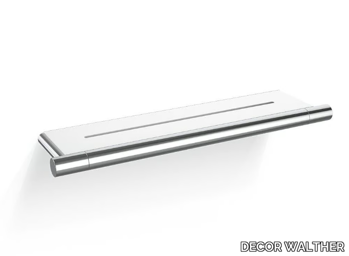 BAR DA - Metal bathroom wall shelf _ DECOR WALTHER