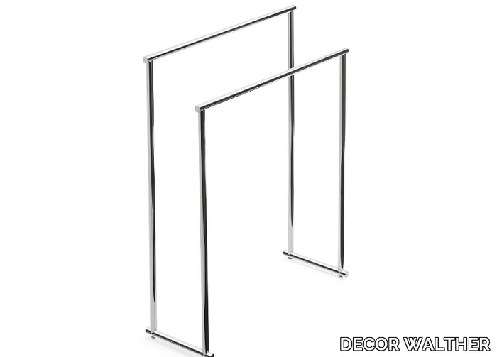 BAR HT - Standing towel rail _ DECOR WALTHER