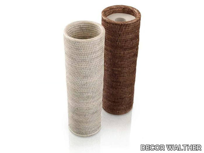 BASKET ERH - Spare rattan toilet roll holder _ DECOR WALTHER