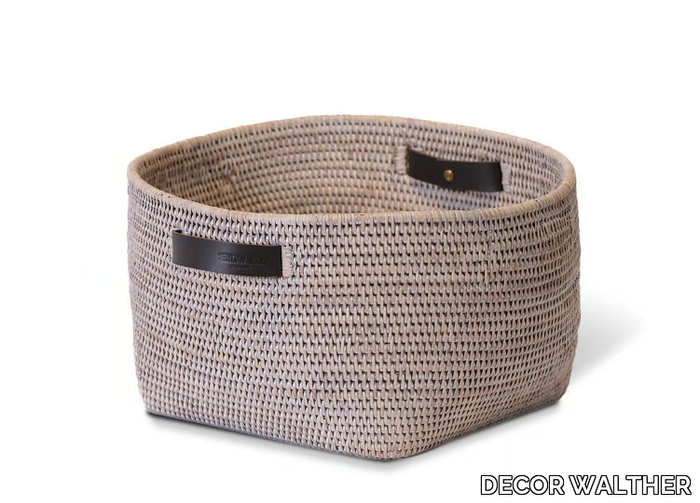 BASKET KORB - Rattan Make-up holder _ DECOR WALTHER