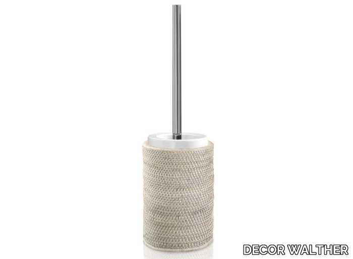 BASKET SBG - Rattan toilet brush _ DECOR WALTHER