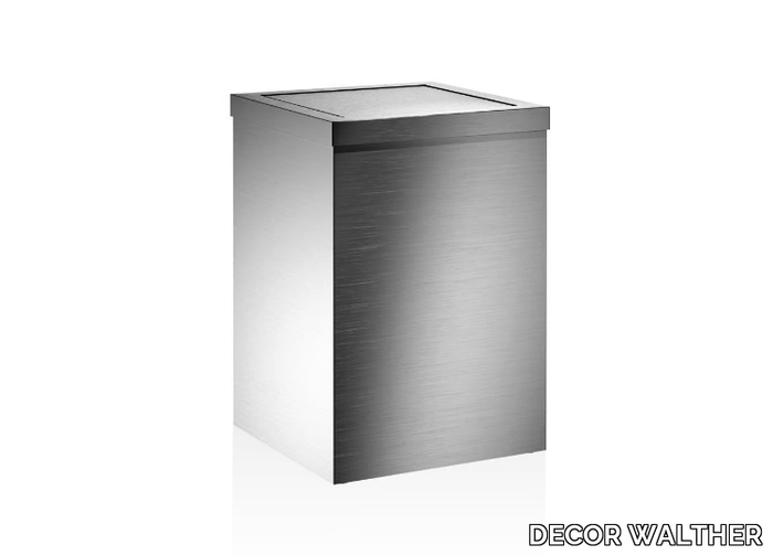 DW 113 - Bathroom waste bin _ DECOR WALTHER