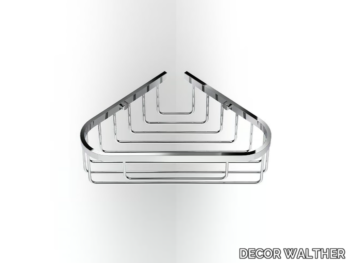 DW 228 - Wall-mounted soap dish for shower _ DECOR WALTHER