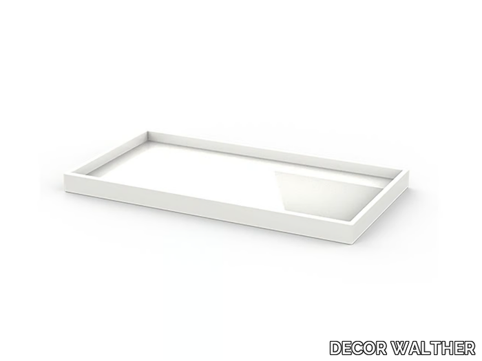 DW 530 - Porcelain bathroom tray _ DECOR WALTHER