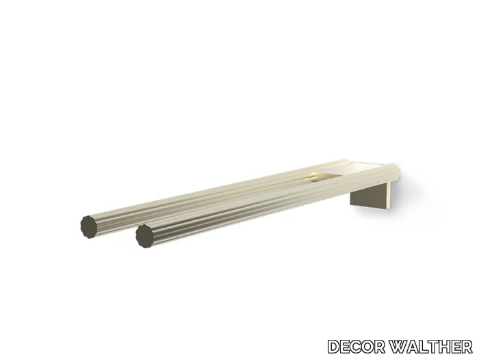 OF.LINE HTH 2 - Aluminium towel rail _ DECOR WALTHER