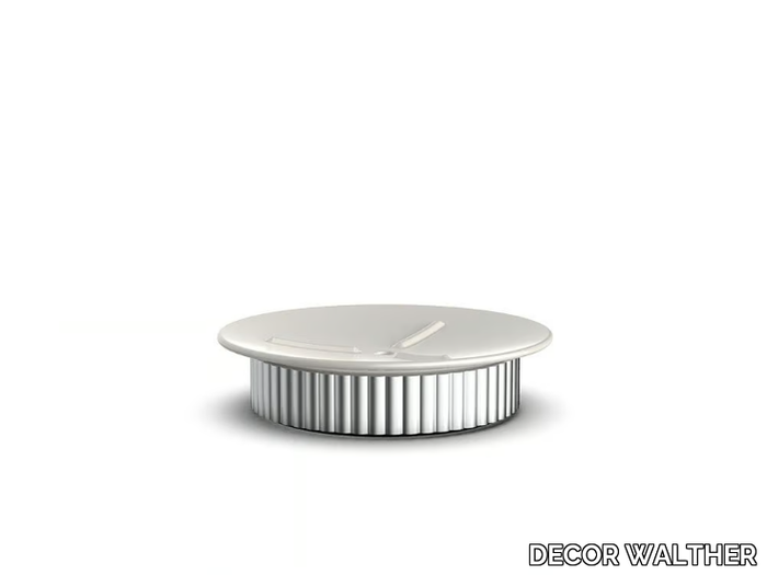 OF.LINE SA - Countertop aluminium soap dish _ DECOR WALTHER