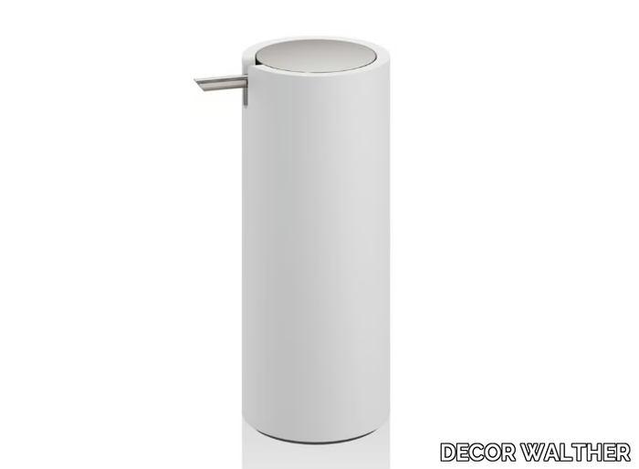 STONE SSP - Bathroom soap dispenser _ DECOR WALTHER