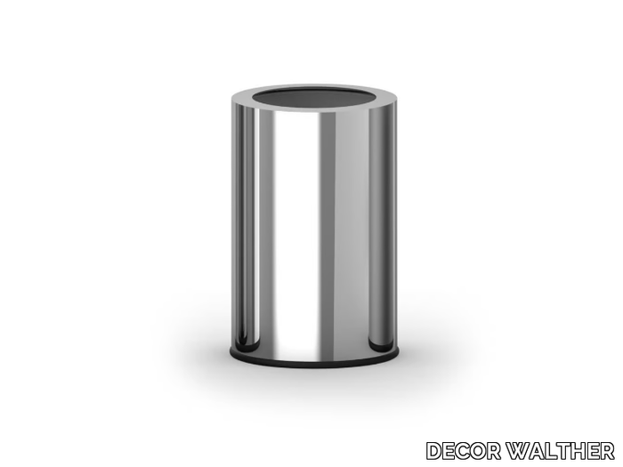 ROOMS - Metal bathroom waste bin _ DECOR WALTHER