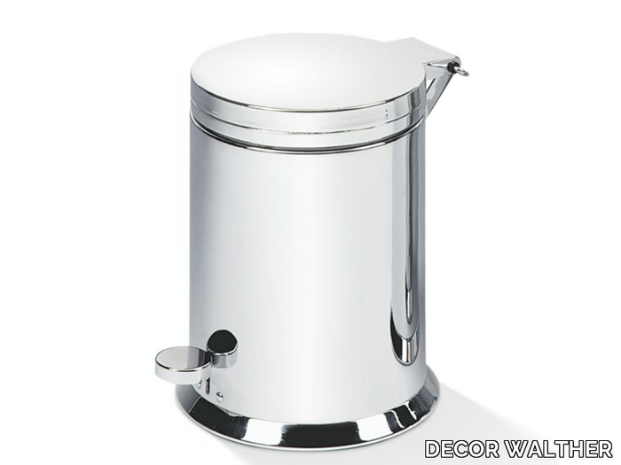 TE 38 SC - Bathroom waste bin _ DECOR WALTHER