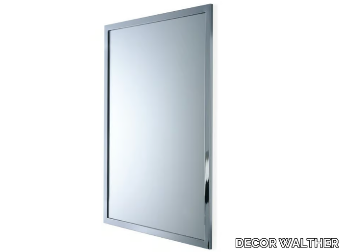 SP 35/608 - Rectangular wall-mounted bathroom mirror _ DECOR WALTHER