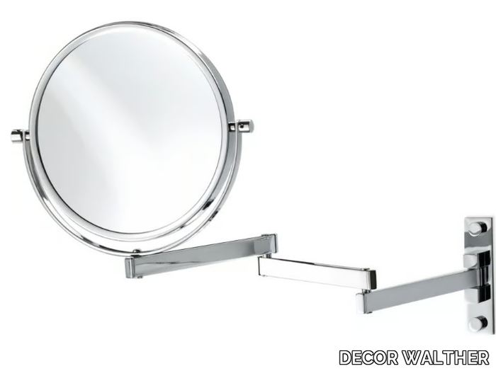 SPT 29 - Round wall-mounted shaving mirror _ DECOR WALTHER