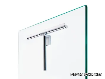 EASY - Metal Squeegee for shower _ DECOR WALTHER