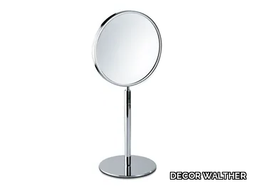 SPT 11 - Table-top round bathroom mirror _ DECOR WALTHER