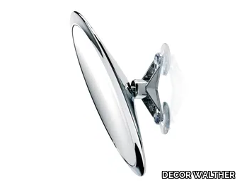 SPT 13/X - Round wall-mounted bathroom mirror _ DECOR WALTHER