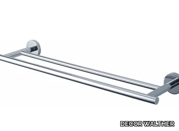 BA HTD65 - Chrome plated towel rail _ DECOR WALTHER