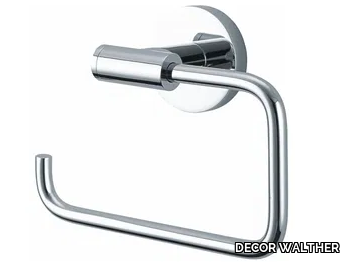 BA TPH3 - Chrome plated toilet roll holder _ DECOR WALTHER