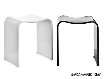 DW 80 - Bathroom stool _ DECOR WALTHER