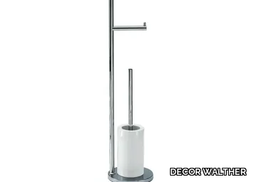 DW 6710 - Metal toilet brush _ DECOR WALTHER