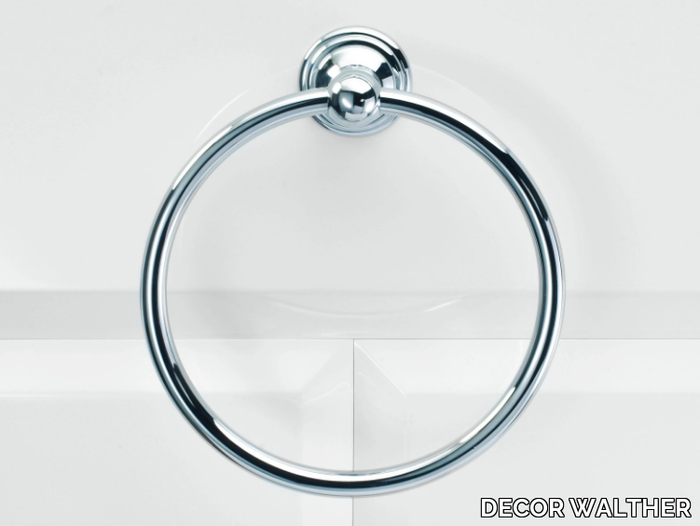 CL HTR - Towel ring _ DECOR WALTHER