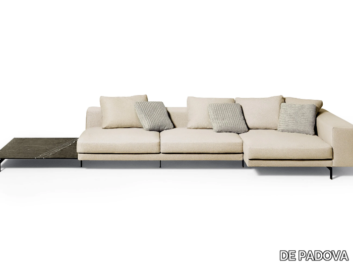 FLYING LANDSCAPE - Sectional fabric sofa _ DE PADOVA