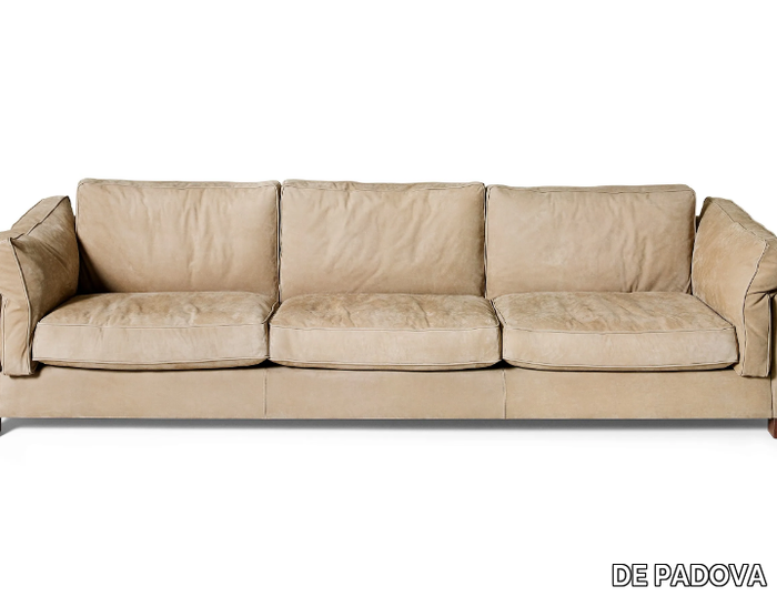 SQUARE LOUNGE - 3 seater sofa _ DE PADOVA