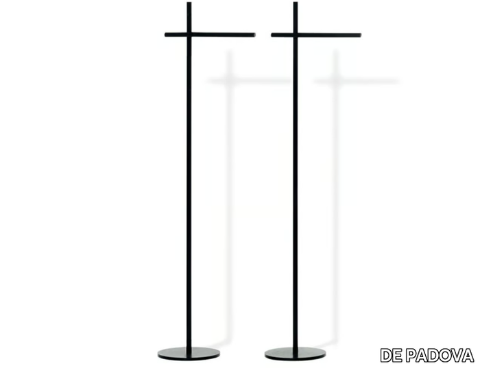 TWIG - LED Anodized aluminium floor lamp _ DE PADOVA