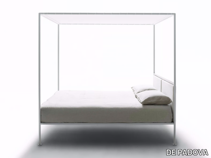 ASSEMAN - Canopy bed _ DE PADOVA