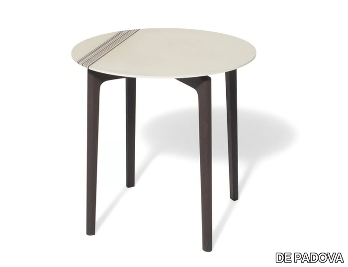 EVERYDAY LIFE SIDE TABLE - Round coffee table _ DE PADOVA