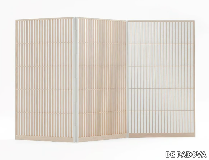 SHOJI - Cedarwood Screen _ DE PADOVA