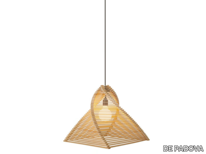 ABETE - LED fir pendant lamp _ DE PADOVA