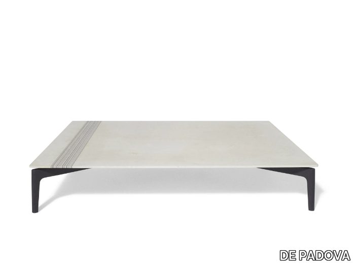 EVERYDAY LIFE LOW TABLE - Rectangular coffee table _ DE PADOVA