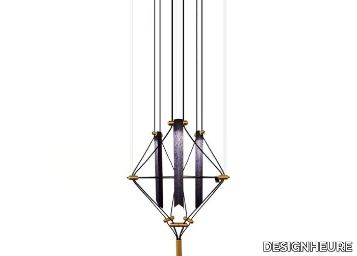 MOZAIK 3 - LED pendant lamp _ DESIGNHEURE